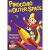 Pinocchio in spatiu / Pinocchio in Outer Space - DVD