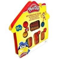 Play Doh Casuta mea creativa, 95 piese