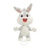 Jucarie de Plus Warner Bros Bugs Bunny Cutiuta Muzicala, 25 cm