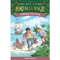 Comoara Piratilor  Portalul Magic Nr. 4. Ed. 3