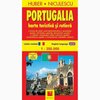 Portugalia. Harti Turistice Si Rutiere