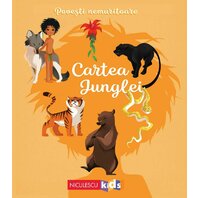 Povesti nemuritoare - Cartea Junglei