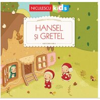 Primele Povesti Hansel+Gretel