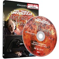 Prin Tainele Universului cu Stephen Hawking - Disc 1