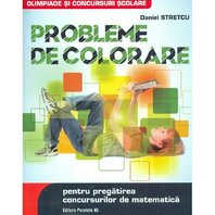 Probleme De Colorare Pt. Pregatirea Concursurilor De Matematica. Ed. 2