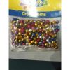 Art & Craft Margele colorate si snur din nylon, 30 cm