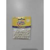 Art & Craft Set perle albe  10g