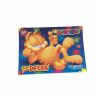 Bloc desen Garfield