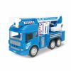 Camion cu frictiune cu sunet si lumini 22?33?12CM LUNA