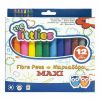 Carioci Jumbo 12 culori The Littlies