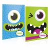Carnetel Monster, 2 modele