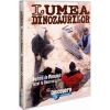 DVD Lumea Dinozaurilor - Doctorii de dinozauri. Sexul la dinozauri