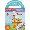Fisher price. Set de colorat