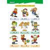 Garfield te invata literele
