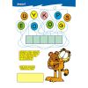 Garfield te invata literele