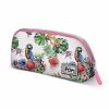 Geanta cosmetice OHMYPOP Papagaio 13.5x28x6.5 cm