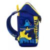 Ghiozdan ergonomic Mitama UPSIDE COOL/GRAFFITI #BF 24l