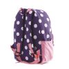 Ghiozdan Pixie Albastru Buline 31 x 42 x 15