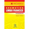 Gramatica standard a limbii franceze