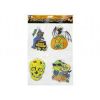 Halloween-Placa fereastra