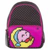 Ghiozdan Pixie roz fuchsia
