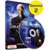 Prin Gaura de Vierme cu Morgan Freeman sezonul 2, disc 1