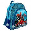 Rucsac Avengers, 2 fermoare 41 cm 3D