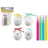 Set de colorat Oua de Paste