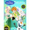 Set de stickere Frozen Fever
