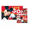 Set Mickey Mouse protectie masa 42X27 cm
