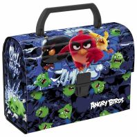 Gentuta de pranz, Angry Birds, 20 x 16 x 8,5 cm