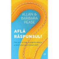 Află răspunsul!