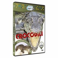 DVD Afla totul despre crocodili