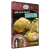DVD Afla totul despre mumii