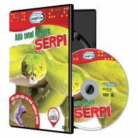 DVD Afla totul despre serpi