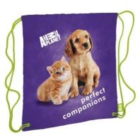 Sac gradinita Animal Planet