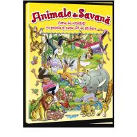 Animale din Savana