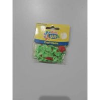 Art & Craft Trandafiri 11 mm, 15 buc