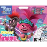 Artist pad Trolls 2