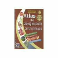Atlas de biologie scolar pentru gimnaziu