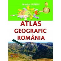 Atlas geografic Romania