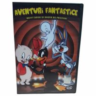 Aventuri fantastice - Daffy Duck si gasca de prieteni