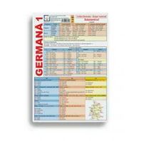 Booklet Pliant Germana Substantivul