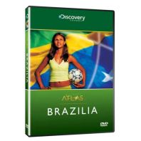 DVD Brazilia, Colectia Atlasul Lumii