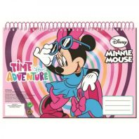 Caiet de notite A4 30 file glitter