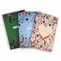 Carnetel Flowers, diverse modele