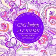 Carte de colorat - Cele cinci limbaje ale iubirii