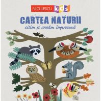 Cartea naturii. Citim si cream impreuna