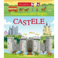 Castele. Prima mea carte despre