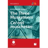 Cei 3 muschetari. Bilingv